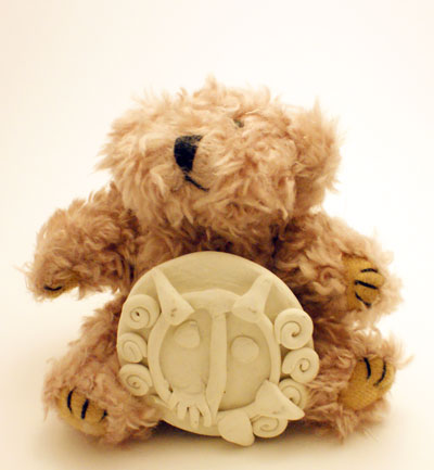 ZoBear! bear and ersatz Zoamelgustar