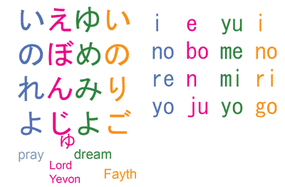hymn of the fayth lyrics